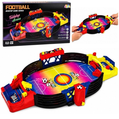 Piłka nożna Football stołowa dla 2 osób, Leantoys