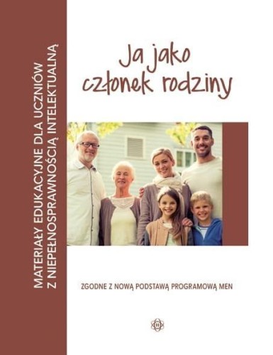 Ja jako członek rodziny, praca zbiorowa