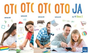PAKIET: OTO JA. SAMOUCZEK SP 2 CZ.1-4 MAC