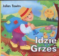 KLASYKA WIERSZYKA - IDZIE GRZEŚ PRZEZ WIEŚ  LIWONA