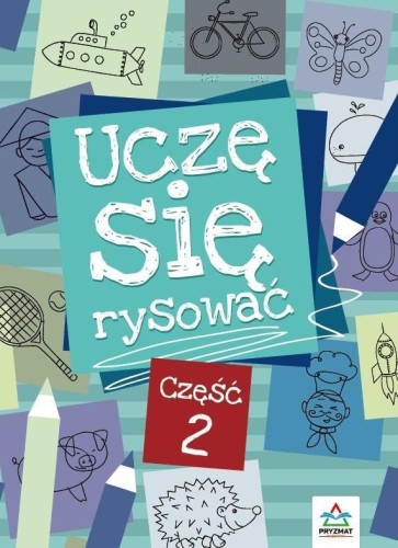 Uczę się rysować cz.2, Mateusz Rusin