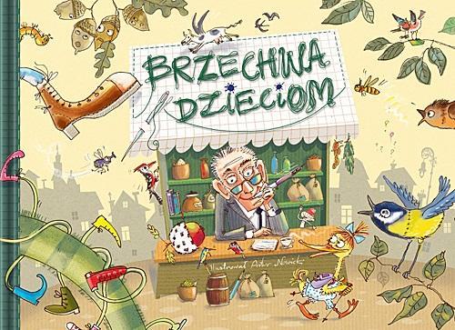 Brzechwa dzieciom, Jan Brzechwa
