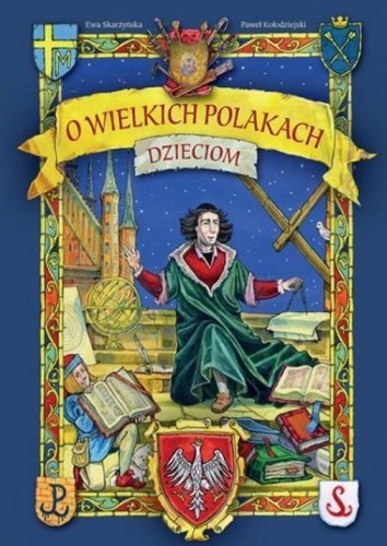 O wielkich polakach dzieciom