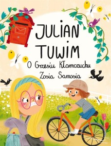 O GRZESIU KŁAMCZUCHU. ZOSIA SAMOSIA