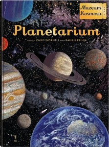W MUZEUM. PLANETARIUM. MUZEUM KOSMOSU