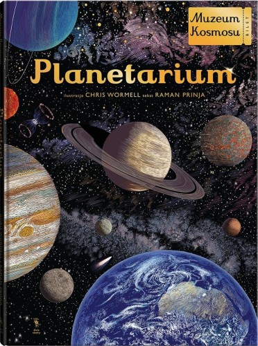 W Muzeum. Planetarium. Muzeum Kosmosu