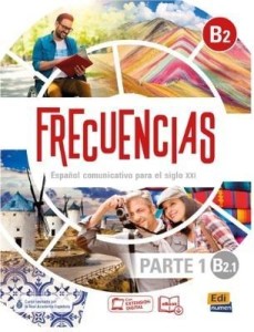 FRECUENCIAS B2.1 PARTE 1 PODRĘCZNIK