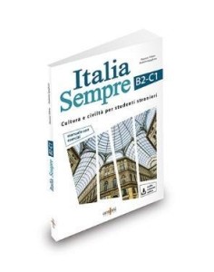 ITALIA SEMPRE B2-C1 PODRĘCZNIK + ONLINE