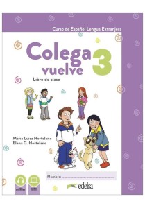 COLEGA VUELVE 3 PODRĘCZNIK + ĆWICZENIA + ONLINE