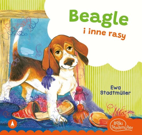 Beagle i inne rasy, Ewa Stadtmller