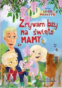 ZRYWAM BZY MA ŚWIĘTO MAMY + CD BR, LECH TKACZYK