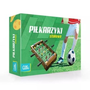 PIŁKARZYKI STOŁOWE ALBI, ALBI