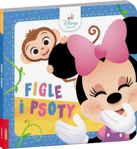 DISNEY MALUCH. FIGLE I PSOTY, PRACA ZBIOROWA