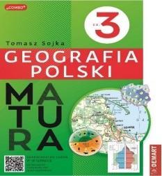 MATURA. GEOGRAFIA POLSKI, TOMASZ SOJKA