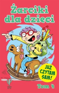 ŻARCIKI DLA DZIECI T.4, PRACA ZBIOROWA