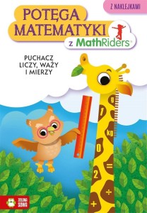 PUCHACZ LICZY, WAŻY, MIERZY