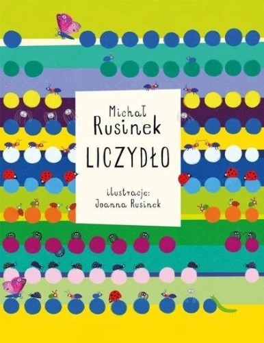 Liczydło TREFL, Michał Rusinek