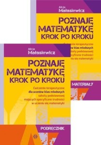 POZNAJĘ MATEMATYKĘ KROK PO KROKU BEZ JEDNEJ TECZKI