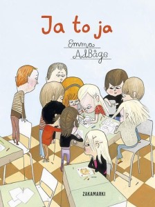JA TO JA, EMMA ADBAGE