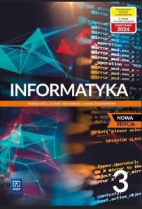 INFORMATYKA LO 3 PODR. ZP W.2024 WSIP