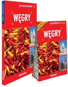 WĘGRY LIGHT: PRZEWODNIK + MAPA