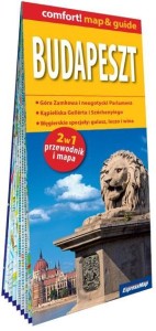 COMFORT! MAP&GUIDE BUDAPESZT