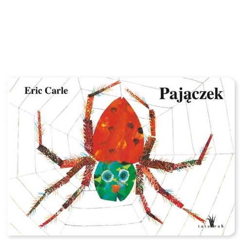 Pajączek, Eric Carle
