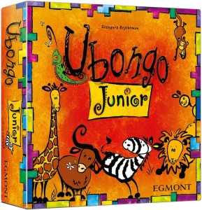 UBONGO JUNIOR, EGMONT