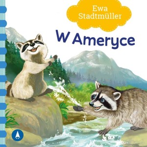 W AMERYCE, EWA STADTMULLER