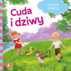 CUDA I DZIWY, JULIAN TUWIM