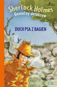 SHERLOCK HOLMES. DUCH PSA Z BAGIEN, PRACA ZBIOROWA