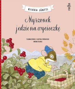 MYSZONEK T.9 MYSZONEK JEDZIE NA WYCIECZKĘ TW