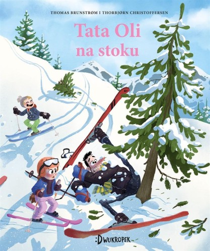 Tata Oli na stoku T.14, Thomas Brunstrom