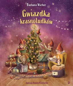 GWIAZDKA KRASNOLUDKÓW, BARBARA WICHER
