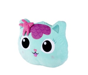 KOCI DOMEK GABI PODUSZKA SYRENKOTKA 50CM
