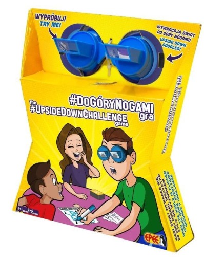 Gra #DoGóryNogami, EPEE