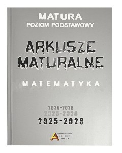 ARKUSZE MATURALNE Z MATEMATYKI ZP, PRACA ZBIOROWA