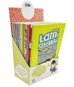 DISPLAY EDUKACYJNY A4 - 44SZT., PRACA ZBIOROWA