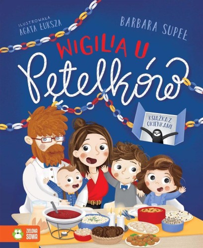 Wigilia u Pętelków, Barbara Supeł