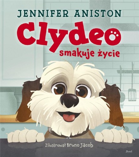 Clydeo smakuje życie, Jennifer Aniston