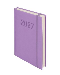 KALENDARZ 2027 COLORFIX-BIS A5 DNS LILIOWY