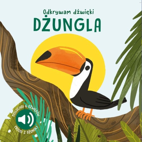 Dżungla. Odkrywam dźwięki, N. Aghekyan