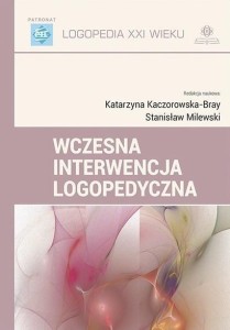 WCZESNA INTERWENCJA LOGOPEDYCZNA