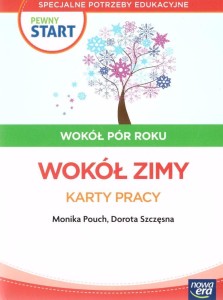 PEWNY START. WOKÓŁ PÓR ROKU ZIMA KP