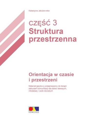 Orientacja w czasie i przestrzeni Struktura...cz.3