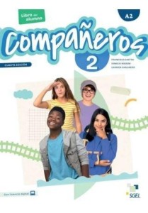 COMPANEROS 2 PODRĘCZNIK W.4, PRACA ZBIOROWA