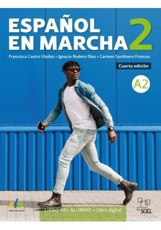 Nuevo Espanol en marcha 2 podręcznik w.4