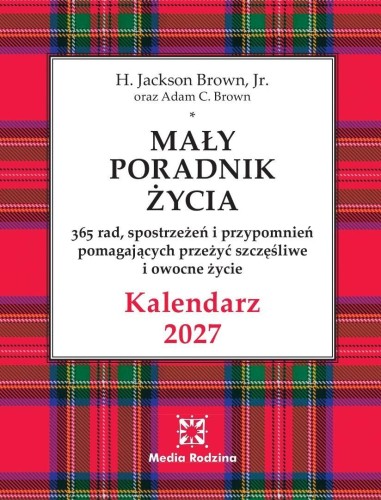 Kalendarz 2027 Mały Poradnik Życia