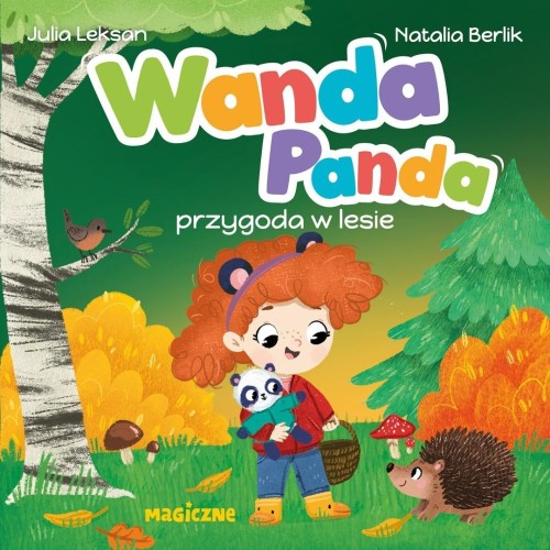 Wanda Panda. Przygoda w lesie