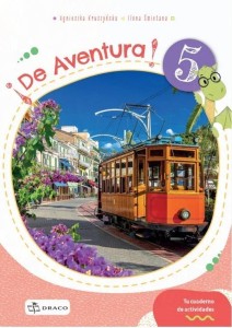 DE AVENTURA! 5 ZESZYT ĆWICZEŃ